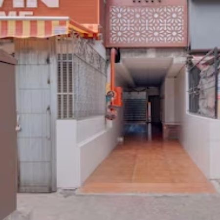 Hotel Spring Residency Mumbai  Buitenkant foto