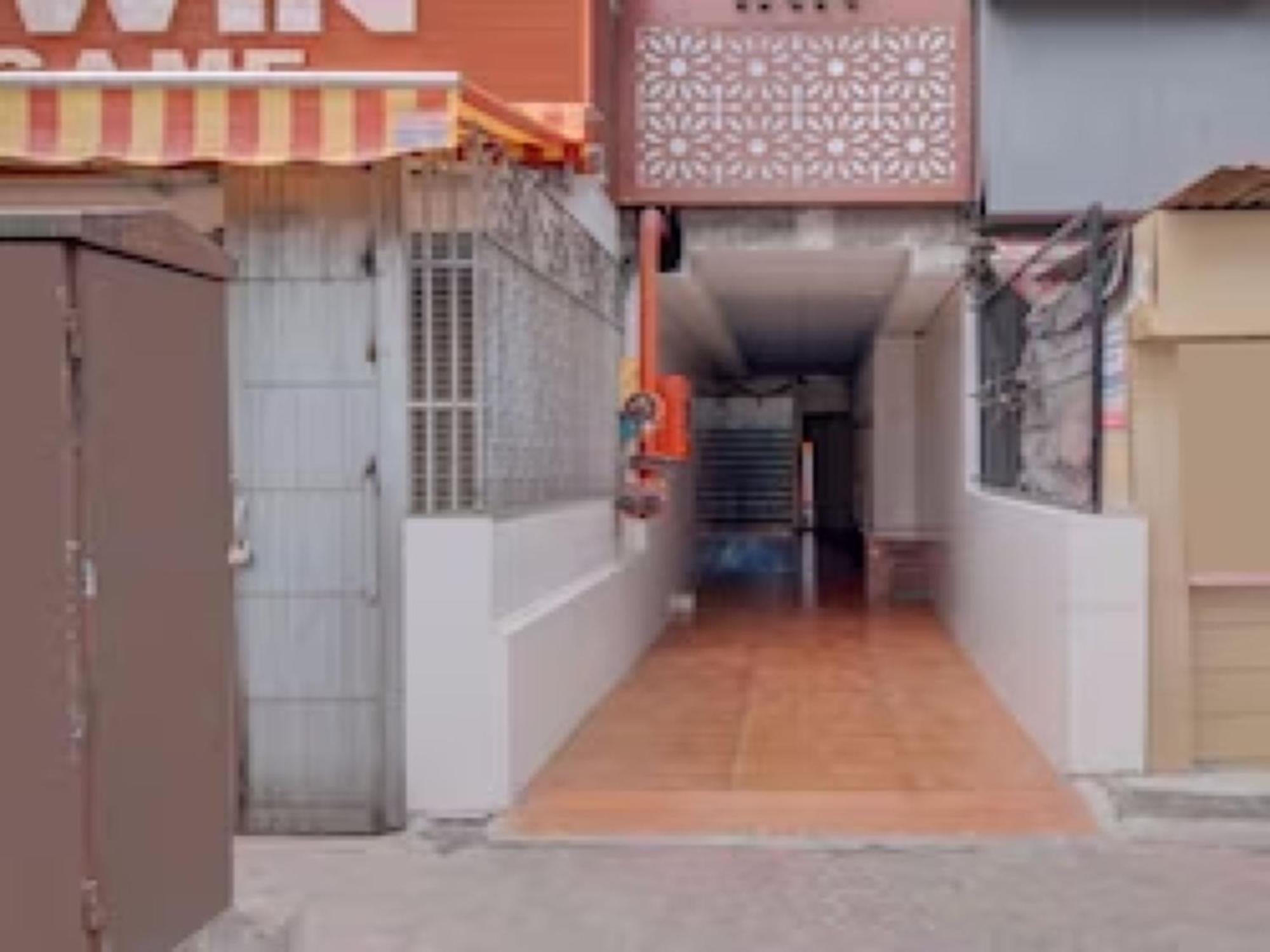 Hotel Spring Residency Mumbai  Buitenkant foto