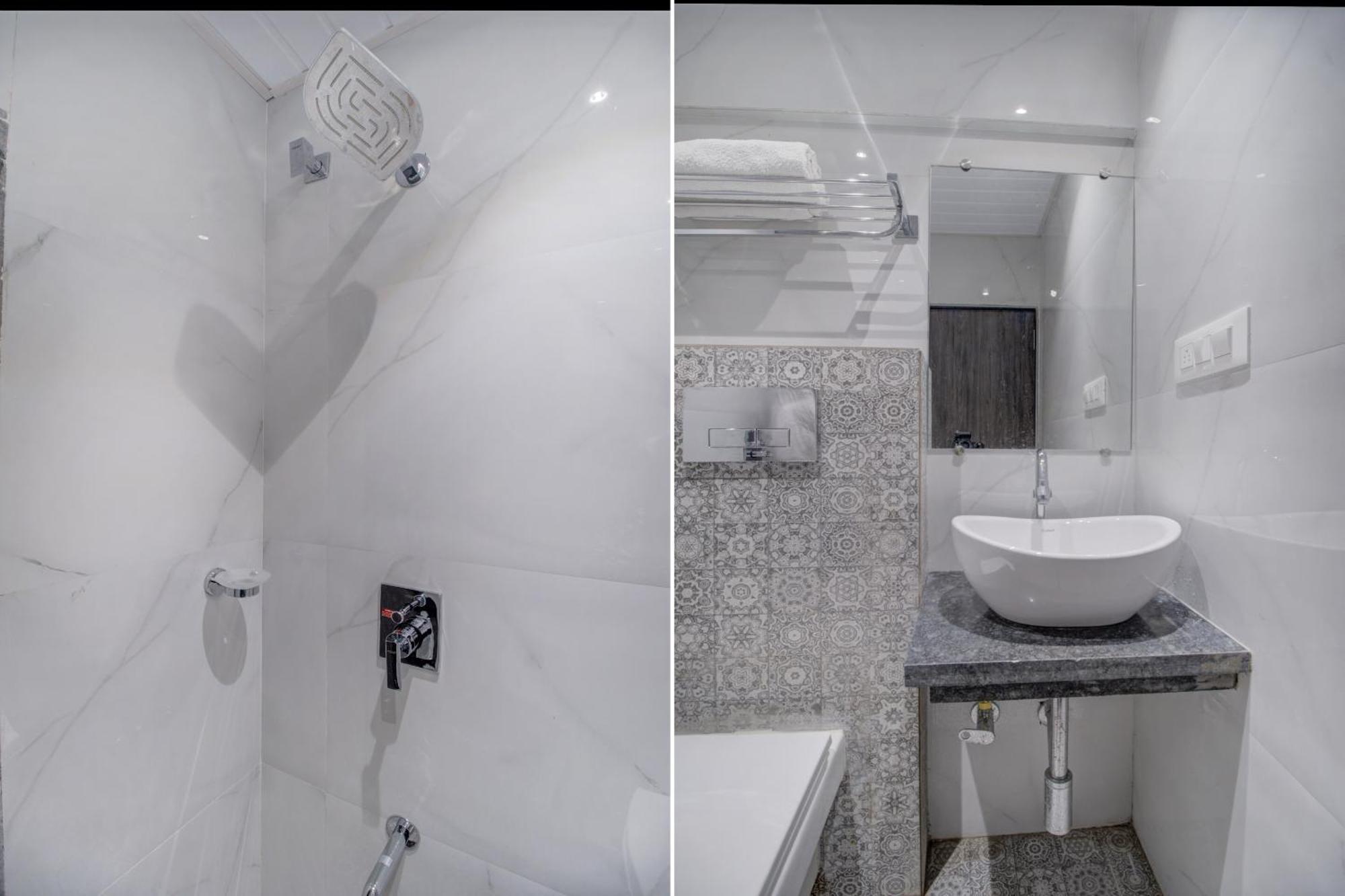 Hotel Spring Residency Mumbai  Buitenkant foto