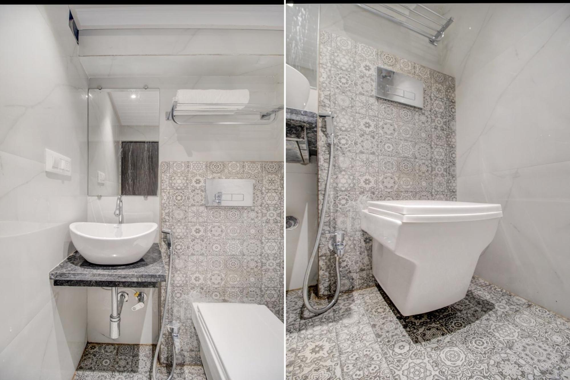 Hotel Spring Residency Mumbai  Buitenkant foto